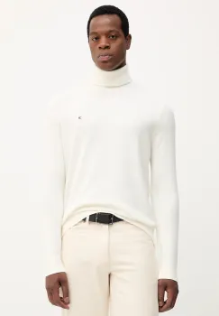 Tommy Hilfiger pulover din amestec de casmir imagine