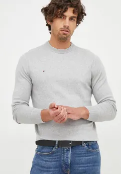 Tommy Hilfiger pulover din amestec de casmir imagine