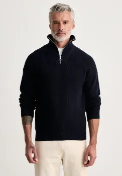 Tommy Hilfiger  pulover pentru barbati cu amestec de lana imagine