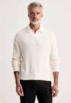 Tommy Hilfiger  pulover pentru barbati cu amestec de lana imagine