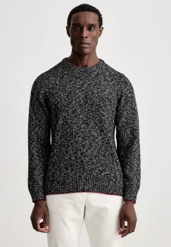 Tommy Hilfiger  pulover pentru barbati cu lana imagine