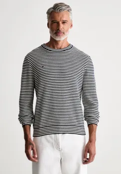 Tommy Hilfiger pulover pentru barbati, din bumbac imagine