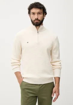 Tommy Hilfiger pulover pentru barbati din bumbac imagine
