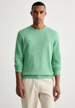 Tommy Hilfiger pulover pentru barbati, din bumbac imagine