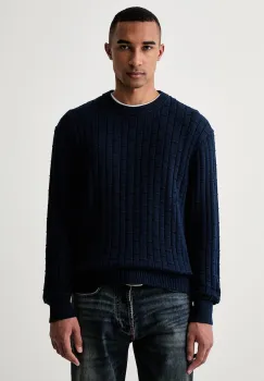 Tommy Hilfiger pulover pentru barbati din bumbac imagine