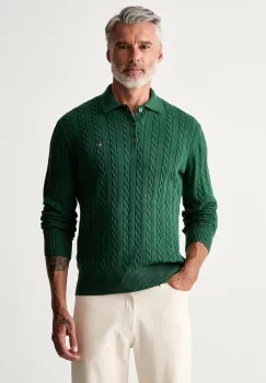 Tommy Hilfiger pulover pentru barbati din bumbac imagine