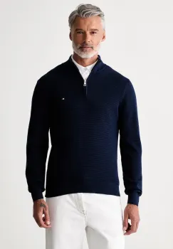 Tommy Hilfiger pulover pentru barbati din bumbac imagine
