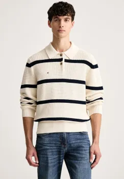 Tommy Hilfiger  pulover pentru barbati din bumbac imagine