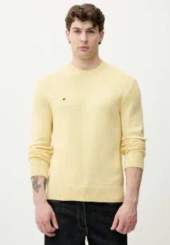 Tommy Hilfiger pulover pentru barbati, din bumbac imagine