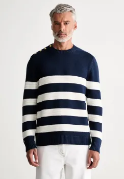 Tommy Hilfiger pulover pentru barbati din bumbac imagine