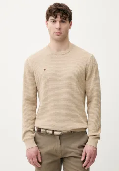 Tommy Hilfiger pulover pentru barbati, din bumbac imagine