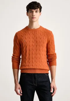 Tommy Hilfiger  pulover pentru barbati din lana imagine