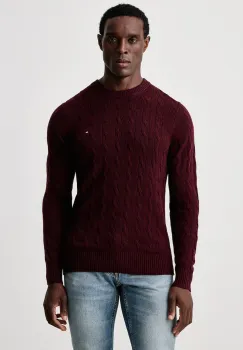 Tommy Hilfiger  pulover pentru barbati din lana imagine