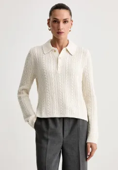 Tommy Hilfiger  pulover pentru femei cu lana imagine