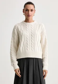 Tommy Hilfiger  pulover pentru femei cu lana imagine