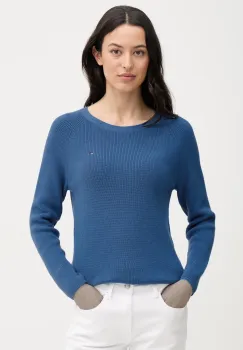 Tommy Hilfiger pulover pentru femei, din bumbac imagine