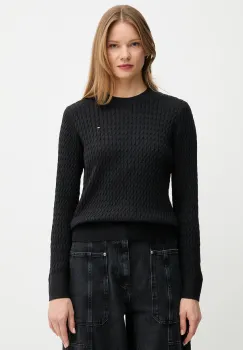 Tommy Hilfiger pulover pentru femei din bumbac imagine