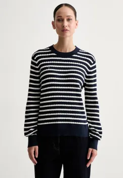 Tommy Hilfiger pulover pentru femei din bumbac imagine