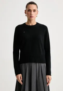 Tommy Hilfiger  pulover pentru femei din lana imagine