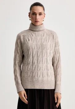 Tommy Hilfiger  pulover pentru femei din lana imagine