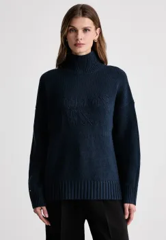 Tommy Hilfiger  pulover pentru femei din lana imagine
