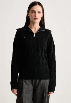 Tommy Hilfiger  pulover pentru femei din lana imagine