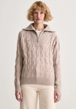 Tommy Hilfiger  pulover pentru femei din lana imagine