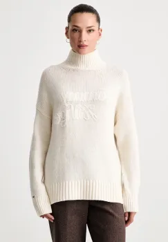 Tommy Hilfiger  pulover pentru femei din lana imagine