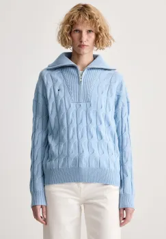 Tommy Hilfiger  pulover pentru femei din lana imagine