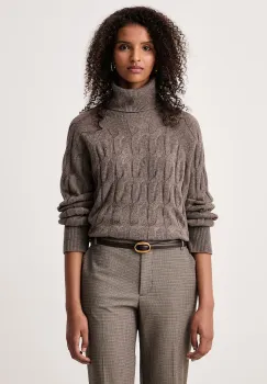 Tommy Hilfiger  pulover pentru femei din lana imagine