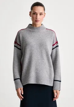 Tommy Hilfiger  pulover pentru femei din lana imagine