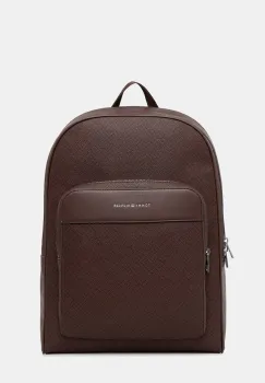 Tommy Hilfiger rucsac de oras pentru barbati, din imitatie de piele imagine