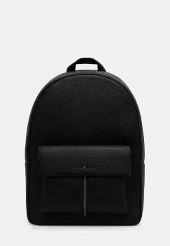 Tommy Hilfiger rucsac pentru barbati, cu imitatie de piele imagine