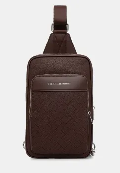 Tommy Hilfiger rucsac pentru barbati, cu imitatie de piele imagine