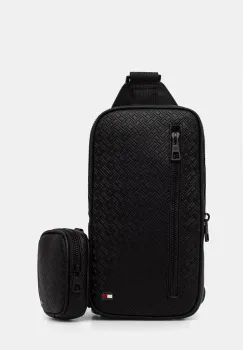 Tommy Hilfiger rucsac pentru barbati, cu imitatie de piele imagine