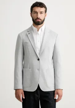 Tommy Hilfiger sacou cu un singur rand de nasturi pentru barbati cu vascoza imagine
