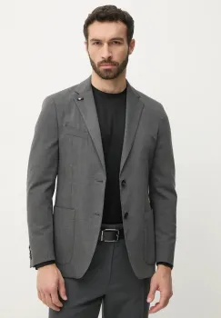 Tommy Hilfiger sacou din lana imagine