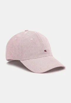 Tommy Hilfiger sapca de baseball din bumbac imagine