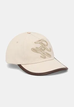 Tommy Hilfiger sapca de baseball din bumbac imagine