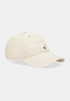 Tommy Hilfiger sapca de baseball din bumbac imagine