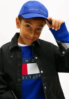 Tommy Hilfiger sapca de baseball din bumbac imagine