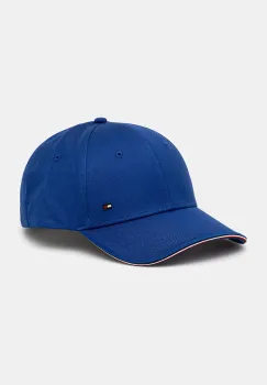 Tommy Hilfiger sapca de baseball din bumbac imagine