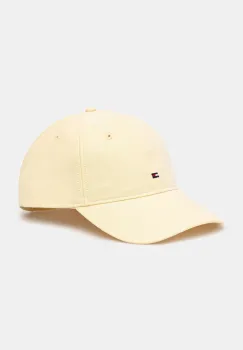 Tommy Hilfiger sapca de baseball din bumbac imagine