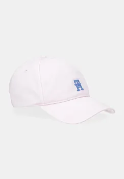 Tommy Hilfiger sapca de baseball din bumbac imagine