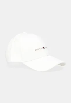 Tommy Hilfiger sapca de baseball din bumbac imagine