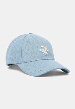 Tommy Hilfiger sapca de baseball din denim imagine