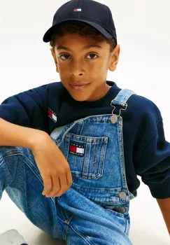 Tommy Hilfiger sapca de baseball pentru copii imagine