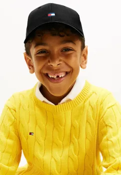 Tommy Hilfiger sapca de baseball pentru copii imagine