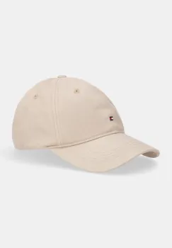 Tommy Hilfiger sapca de dama din bumbac imagine