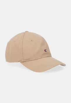 Tommy Hilfiger sapca de dama din bumbac imagine